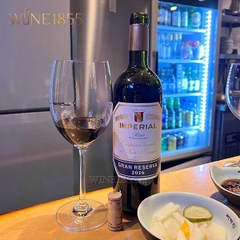 Rượu Vang Tây Ban Nha Imperial Gran Reserva