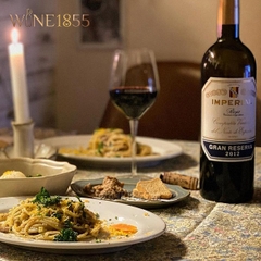 Rượu Vang Tây Ban Nha Imperial Gran Reserva