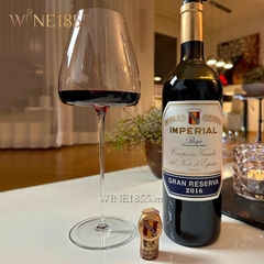 Rượu Vang Tây Ban Nha Imperial Gran Reserva