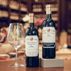 Rượu Vang Tây Ban Nha Imperial Reserva