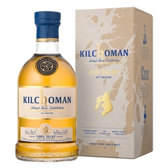 Rượu Whisky Kilchoman 100% Islay 14th Edition