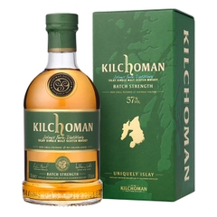 Rượu Whisky Kilchoman Batch Strength