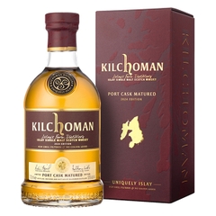 Rượu Whisky Kilchoman Port Cask Matured 2024 Edition