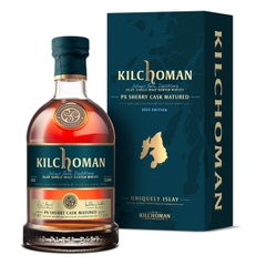 Rượu Whisky Kilchoman PX Sherry Cask Matured