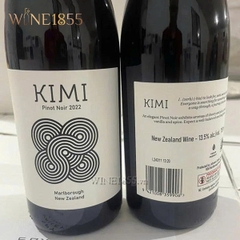 Rượu Vang Kimi Pinot Noir