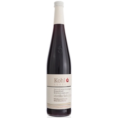 Nước Táo Tự Nhiên Kohl Cuvée Mountain Apple Juice Mirtillo Selvatico Wild Blueberry