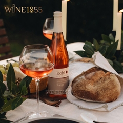 Nước Táo Tự Nhiên Kohl Apple Juice Rouge