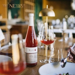 Nước Táo Tự Nhiên Kohl Apple Juice Rouge