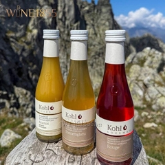 Nước Táo Tự Nhiên Kohl Apple Juice Rouge