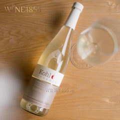 Nước Táo Tự Nhiên Kohl Apple Juice Sonnenglanz