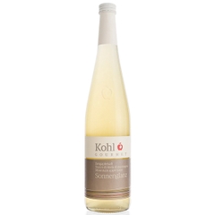 Nước Táo Tự Nhiên Kohl Apple Juice Sonnenglanz