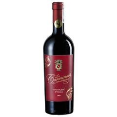 Rượu Vang Ý La Carminaia Vino Rosso d'Italia