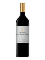 Rượu Vang Pháp La Réserve Du Château Croix-Mouton