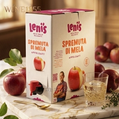 Nước Táo Tự Nhiên Leni’s Spremuta Di Mela – Bịch 3L