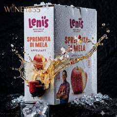 Nước Táo Tự Nhiên Leni’s Spremuta Di Mela – Bịch 3L