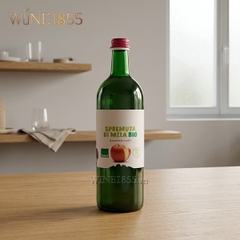 Nước Táo Tự Nhiên Leni’s Spremuta Di Mela Bio