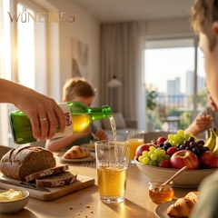 Nước Táo Tự Nhiên Leni’s Spremuta Di Mela Bio