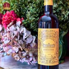 Rượu Vang Pháp Les Pélerins De Lafon-Rochet 2019