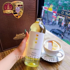 Rượu Vang Ý Luccarelli Bianco