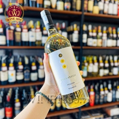Rượu Vang Ý Luccarelli Bianco