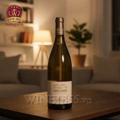 Rượu Vang Pháp Lucien Crochet Sancerre Blanc "Le Chene Marchand"