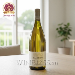 Rượu Vang Pháp Lucien Crochet Sancerre Blanc "Les Calcaires"