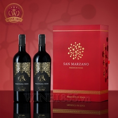 Rượu Vang Ý M Malvasia Nera – San Marzano