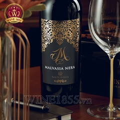 Rượu Vang Ý M Malvasia Nera – San Marzano