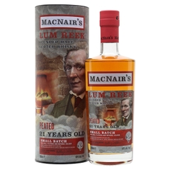 Rượu Whisky MacNair’s Lum Reek Peated 21 Year Old