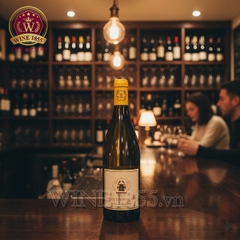 Rượu Vang Pháp Maison Les Alexandrins Crozes-Hermitage Blanc