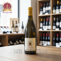 Rượu Vang Pháp Maison Les Alexandrins Hermitage Blanc