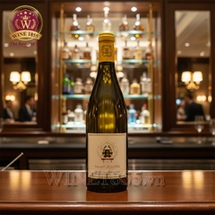 Rượu Vang Pháp Maison Les Alexandrins Saint-Joseph Blanc