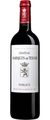 Rượu vang Pháp Chateau Marquis De Terme