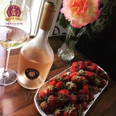 Rượu Vang Pháp Miraval Côtes De Provence