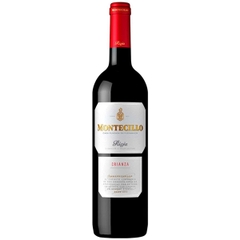 Rượu Vang Tây Ban Nha Montecillo Crianza