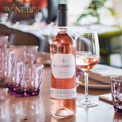 Rượu Vang Tây Ban Nha Montecillo Rosé