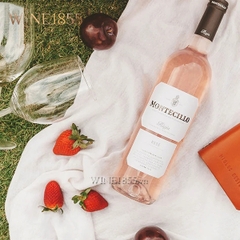 Rượu Vang Tây Ban Nha Montecillo Rosé