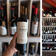 Rượu Vang Tây Ban Nha Muga El Andén
