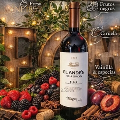Rượu Vang Tây Ban Nha Muga El Andén