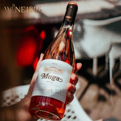 Rượu Vang Tây Ban Nha Muga Rosé Rioja
