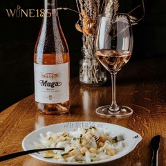 Rượu Vang Tây Ban Nha Muga Rosé Rioja