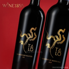 Talò Negroamaro Salento Limited Edition