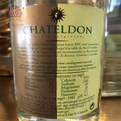 Nước Khoáng Thiên Nhiên Chateldon