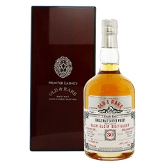Rượu Whisky Old And Rare Glen Elgin 1992