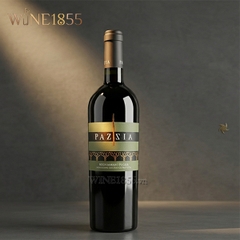 Rượu Vang Ý Pazzia Negroamaro