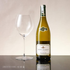 Rượu Vang Pháp La Chablisienne Petit Chablis Vibrant