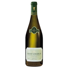 Rượu Vang Pháp La Chablisienne Petit Chablis Vibrant