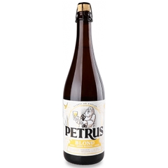 Bia Bỉ Petrus Blond - Chai 750ml