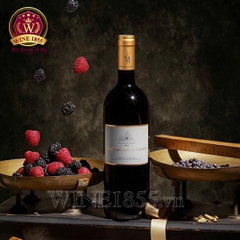 Rượu Vang Ý Poggio Alle Nane Maremma