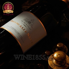 Rượu Vang Ý Poggio Alle Nane Maremma